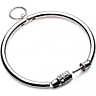 Nyakörv METAL HARD kombinációs zár 10.5 cm