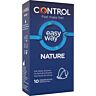 Kondom CONTROL NATURE EASY WAY - Egyszerű használat