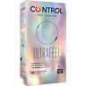 Óvszerek CONTROL ADAPTA FINISSIMO 10 db | Maximális érzékenység