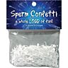 Konfetti KHEPER GAMES Sperm Alakú 15 gramm