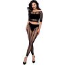 Top és leggings CHILIROSE CR 4647 kényelmes viselet