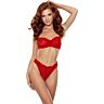 Lingerie szett Conjunto CATILLA - Kiemeli az alakodat