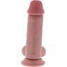 Realisztikus pénisz GET REAL Deluxe extra vastag 17 cm