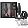 BDSM Anal Plug ANBIGUO Alexandru távirányítóval