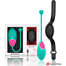 Tojás Vibrátor WEARWATCH EGG távirányítós