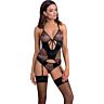 Spicy Lingerie CASMIR Lagerta Corset L/XL