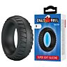 Cock ring CRAZY BULL texturált szilikon