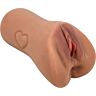 Masturbátor CRAZY BULL BM-009238N-1 Két Nyílással