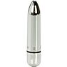 Bullet Vibrátor Calexotics Crystal Magas Intenzitással és Kristály Díszítésekkel