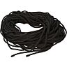 BDSM Kötél CALEXOTICS SCANDAL BLACK 50 M