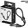 Pénisz rúd ADDICTED TOYS - állítható szilikon