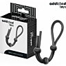 Péniszgyűrű ADDICTED TOYS Triple Loop - Fokozott stimuláció