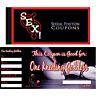 Szexjáték KHEPER GAMES SEX! COUPONS - Romantikus élmények