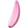 Vibrátor Satisfyer Curvy 3+ erőteljes klitorális stimulációval