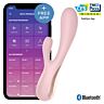Vibrátor SATISFYER MONO FLEX PINK WITH APP