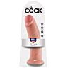 Dildo King Cock 25,4cm Kézzel Készített Realisztikus Érzés