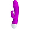 Rabbit vibrátor Pretty Love SMART WILL 30 mód