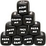 Kockázós játék DIABLO PICANTE Black Action Dice