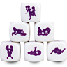Kockajáték SECRETPLAY DICE KAMASUTRA 25 mm