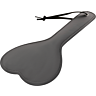 BDSM Eszköz DARKNESS BLACK FETISH LOVE PADDLE