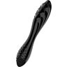 Dildo SATISFYER CRYSTAL Dazzling Crystal 1 forró és hideg élményhez