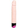 Realisztikus vibrátor BAILE Colorful 24 cm