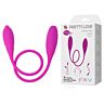 G pont vibrátor PRETTY LOVE SNAKY DELUXE 7 V