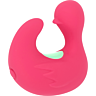 Ujj Vibrátor HAPPY LOKY Duckymania | Erőteljes stimuláció