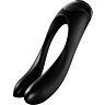 Ujjvibrátor SATISFYER CANDY CANE - Erőteljes és vízálló