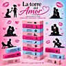 Játékok Párnak DIVERTY SEX LOVE TOWER | Képesség és érzékiség