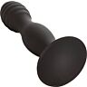 Anális Szexjáték CALEXOTICS RIBBED ANAL STUD