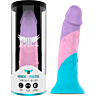 Dildo MYTHOLOGY ASHER Pasztell Színben