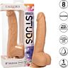 Realisztikus Dildó Calexotics Szilikon Tüskék 20,32 cm