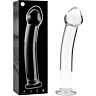 Dildo NEBULA SERIES BY IBIZA 11 | 16 cm boroszilikát üveg