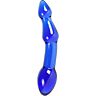 Üveg Dildó S Pleasures Crystal GAMMA