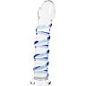 Vibrátor S Pleasures Crystal LYNX – Két motoros kényeztetés