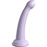 G-Spot Dildó DILLIO Titkos Felfedező 15,24 cm-es Szívócsészével