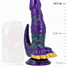 Dildo EPIC Crocotta Mystic Aurora - Kényelmes és hatékony élvezet