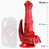 Dildo EPIC Vulcanus Night Dragon dinamikus formával