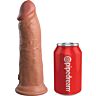 Realisztikus Dildo KING COCK 20.3 cm