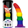 Dildo MYTHOLOGY KUNO PRIDE S - Ergonomikus és rugalmas
