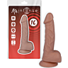 Dildo MR. INTENSE 19.6 cm élethű tapintással