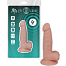 MR. INTENSE Realisztikus Dildó 16,2 cm | Bőrhatású Érzés