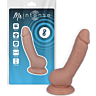 Strapon Dildo MR. INTENSE 17,6 cm élethű tapintású
