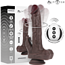 Reális Vibrátor MR. INTENSE Morgan 23 cm-es távirányítóval