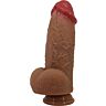 Realisztikus Dildó Pretty Love Achille 22 cm Belső Stimulációhoz