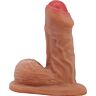 Realisztikus Dildó Pretty Love Warnell 9,5 cm
