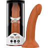 Dildo MYTHOLOGY RUNE ROYAL M szívócsészével