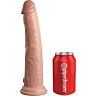 Reális dildó KING COCK 25.4 cm
