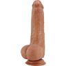 Realisztikus Dildó Pretty Love Draco 23cm Tapadóalappal
